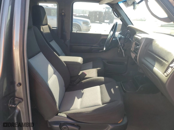2004 Ford Ranger XL with VIN 1FTYR14U64PA62012, listed as a Copart auction lot 49462665 with 126,668 mi miles and Salvage Title. Bid and sale history available at carsss.com. Image 10.