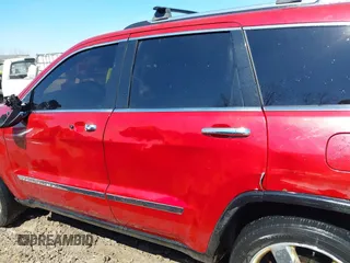 2011 Jeep Grand Cherokee Overland with VIN 1J4RR6GT7BC551649, listed as a IAAI auction lot 41897267 with 82,034 mi miles and . Bid and sale history available at DreamBid. Image 14.