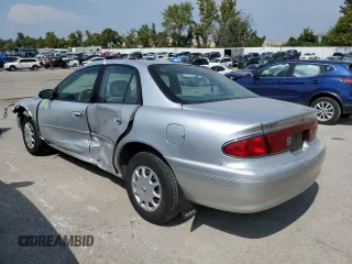 2003 Buick Century Custom with VIN 2G4WS52J831275529, listed as a Copart auction lot 69389904 with Not Provided miles and Salvage Title. Bid and sale history available at carsss.com. Image 2.
