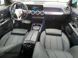 2022 Mercedes-Benz GLB 250 z VIN W1N4M4HBXNW254332, wystawiony jako Copart lot #52740525 z przebiegiem 15 959 mil mil oraz Szkody całkowita. Historia ofert i sprzedaży dostępna na DreamBid. Obrazek 8.