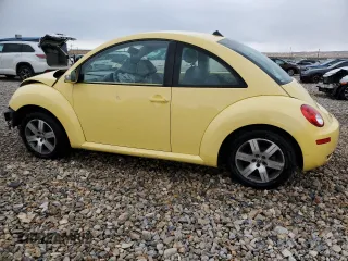 2006 Volkswagen Beetle with VIN 3VWPR31C26M423731, listed as a Copart auction lot 78546224 with 135,962 mi miles and Salvage Title. Bid and sale history available at DreamBid. Image 2.