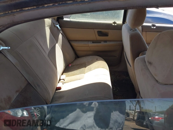 2006 Ford Taurus SE with VIN 1FAFP53U46A209011, listed as a IAAI auction lot 42667062 with 155,033 mi miles and . Bid and sale history available at DreamBid. Image 8.