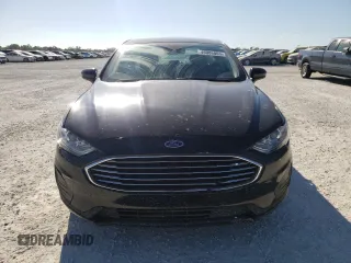 2019 Ford Fusion Hybrid SE with VIN 3FA6P0LU9KR106136, listed as a Copart auction lot 46086803 with 62,267 mi miles. Bid and sale history available at carsss.com. Image 5.