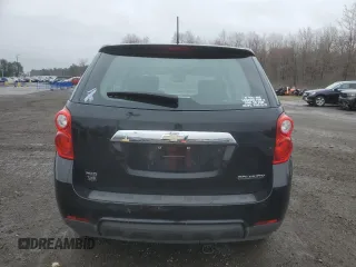 2014 Chevrolet Equinox LS with VIN 2GNFLEEK2E6331497, listed as a Copart auction lot 51807945 with 162,593 mi miles and Clean Title. Bid and sale history available at carsss.com. Image 6.
