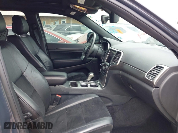 2018 Jeep Grand Cherokee Altitude with VIN 1C4RJFAG6JC257358, listed as a IAAI auction lot 42167186 with 57,630 mi miles and . Bid and sale history available at DreamBid. Image 5.