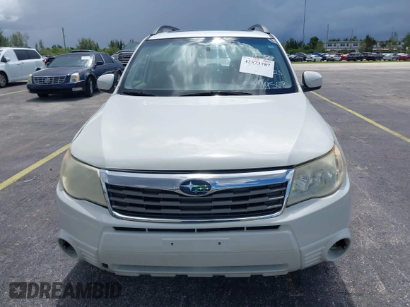 2010 Subaru Forester X Premium with VIN JF2SH6CC1AH794568, listed as a IAAI auction lot 42573787 with 123,302 mi miles and . Bid and sale history available at DreamBid. Image 6.