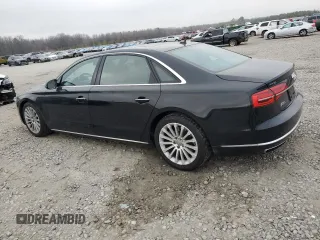 2016 Audi A8 3.0T с VIN WAU34AFD4GN021865, выставлен на аукционе Copart как лот 44164625 с пробегом 101 019 миль миль и Списание • Salvage title. История ставок и продаж доступна на DreamBid. Изображение 2.