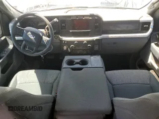 2023 Ford F-250 XL with VIN 1FT7W2BN7PED35643, listed as a Copart auction lot 51082815 with 58,614 mi miles and Salvage Title. Bid and sale history available at DreamBid. Image 8.