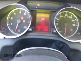 2012 Audi A5 Premium с VIN WAUCFAFR9CA030147, выставлен на аукционе IAAI как лот 41289063 с пробегом 171 875 миль миль и . История ставок и продаж доступна на DreamBid. Изображение 7.