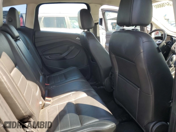 2015 Ford C-Max SEL z VIN 1FADP5CU3FL109588, wystawiony jako Copart lot #54768885 z przebiegiem Nie podano mil oraz Szkoda całkowita • Salvage title. Historia ofert i sprzedaży dostępna na DreamBid. Obrazek 10.
