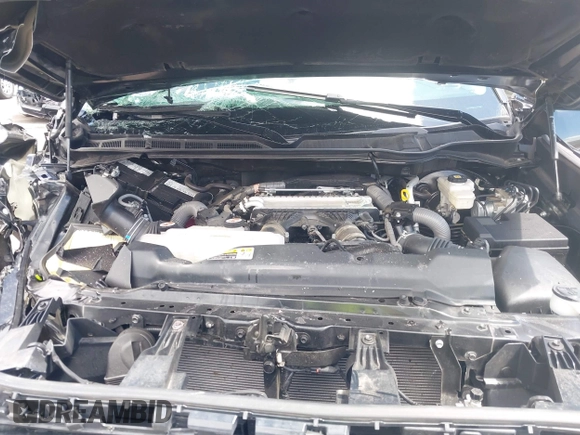 2023 Toyota Tundra SR5 с VIN 5TFLA5DB3PX108794, выставлен на аукционе IAAI как лот 42261726 с пробегом 15 141 миль миль и . История ставок и продаж доступна на DreamBid. Изображение 10.