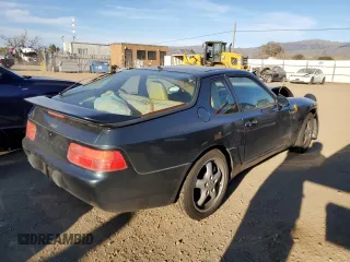 1995 Porsche 968 z VIN WP0AA2969SS820203, wystawiony jako Copart lot #87740995 z przebiegiem Nie podano mil oraz Szkody całkowita. Historia ofert i sprzedaży dostępna na DreamBid. Obrazek 3.