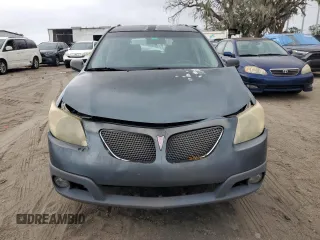 2006 Pontiac Vibe with VIN 5Y2SL65816Z430318, listed as a Copart auction lot 78996264 with 0 mi miles and Salvage Title. Bid and sale history available at carsss.com. Image 5.