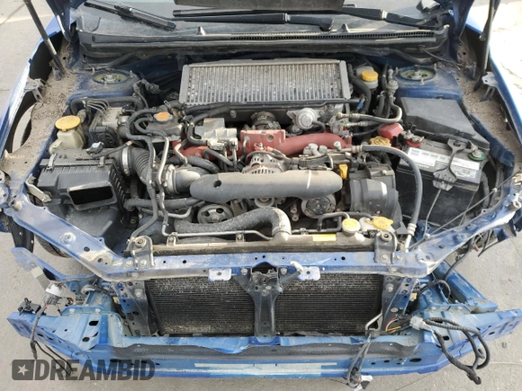 2017 Subaru WRX STI with VIN JF1VA2M61H9811283, listed as a Copart auction lot 49507335 with 114,804 mi miles and Salvage Title. Bid and sale history available at carsss.com. Image 11.