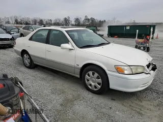 2001 Toyota Camry CE z VIN JT2BG22K210600687, wystawiony jako Copart lot #48807225 z przebiegiem 307 479 mil mil oraz Szkoda całkowita • Salvage title. Historia ofert i sprzedaży dostępna na DreamBid. Obrazek 4.