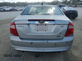 2010 Ford Fusion SEL with VIN 3FAHP0JG2AR383439, listed as a Copart auction lot 73367254 with 177,896 mi miles and Salvage Title. Bid and sale history available at carsss.com. Image 6.
