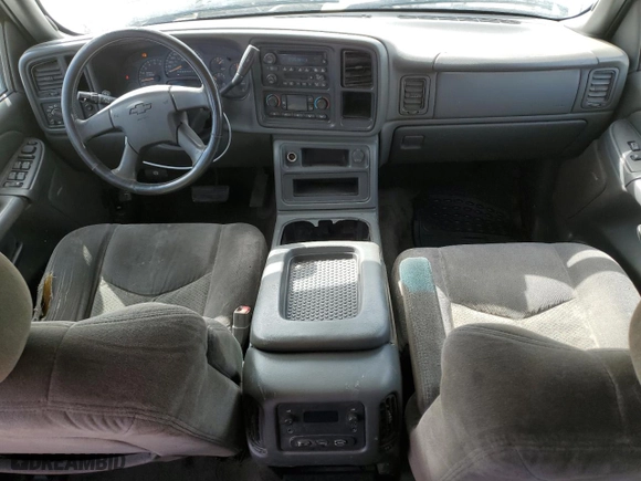 2006 Chevrolet Silverado 1500 LT1 with VIN 2GCEC13T061142967, listed as a Copart auction lot 48555185 with 270,026 mi miles and Clean Title. Bid and sale history available at carsss.com. Image 8.