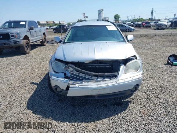 2007 Chrysler Pacifica Touring with VIN 2A8GM68X97R280811, listed as a IAAI auction lot 42179157 with 241,919 mi miles and . Bid and sale history available at DreamBid. Image 12.