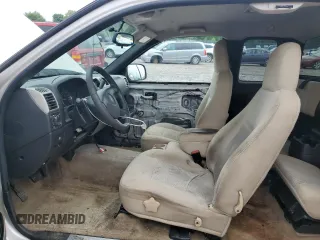 2008 Chevrolet Colorado 1LT z VIN 1GCCS19EX88122910, wystawiony jako Copart lot #53987675 z przebiegiem 220 831 mil mil oraz Szkoda całkowita • Salvage title. Historia ofert i sprzedaży dostępna na DreamBid. Obrazek 7.