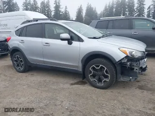 2013 Subaru XV Crosstrek Premium with VIN JF2GPACC1D1831739, listed as a IAAI auction lot 41881526 with 92,211 mi miles. Bid and sale history available at carsss.com. Image 6.