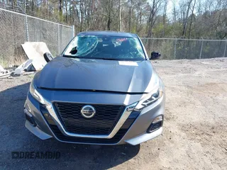 2022 Nissan Altima SV z VIN 1N4BL4DV5NN407440, wystawiony jako IAAI lot #41758671 z przebiegiem 33 889 mil mil oraz . Historia ofert i sprzedaży dostępna na DreamBid. Obrazek 12.