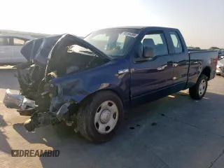 2008 Ford F-150 STX с VIN 1FTRX12W28FA07650, выставлен на аукционе Copart как лот 53164385 с пробегом 816 505 миль миль и Списание • Salvage title. История ставок и продаж доступна на DreamBid. Изображение 1.