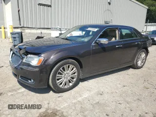 2012 Chrysler 300 C with VIN 2C3CCAKT4CH220277, listed as a Copart auction lot 66935684 with 161,924 mi miles and Salvage Title. Bid and sale history available at DreamBid. Image 1.