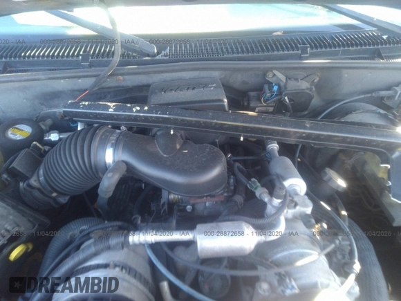 1999 Chevrolet Tahoe Z71 with VIN 1GNEK13R7XJ528100, listed as a IAAI auction lot 28872658 with 158,958 mi miles and . Bid and sale history available at DreamBid. Image 10.