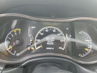 2020 Jeep Grand Cherokee Limited X z VIN 1C4RJFBT8LC385518, wystawiony jako Copart lot #85032564 z przebiegiem 223 833 mil mil oraz Szkoda całkowita • Salvage title. Historia ofert i sprzedaży dostępna na DreamBid. Obrazek 9.