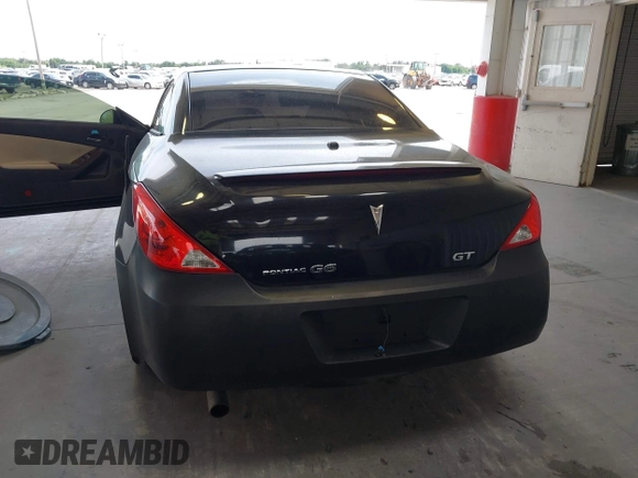 2008 Pontiac G6 GT with VIN 1G2ZH36N684120978, listed as a IAAI auction lot 42683582 with 128,544 mi miles and . Bid and sale history available at DreamBid. Image 17.