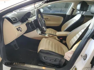 2013 Volkswagen CC R-Line with VIN WVWBP7AN3DE520970, listed as a Copart auction lot 46055334 with 75,278 mi miles and Salvage Title. Bid and sale history available at carsss.com. Image 7.