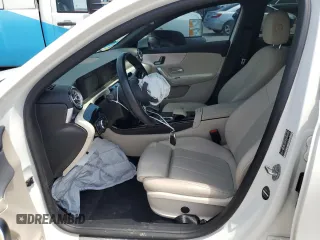 2020 Mercedes-Benz A 220 z VIN W1K3G4EB5LW044500, wystawiony jako Copart lot #58539135 z przebiegiem Nie podano mil oraz Szkoda całkowita • Salvage title. Historia ofert i sprzedaży dostępna na DreamBid. Obrazek 7.