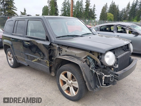 2013 Jeep Patriot Limited с VIN 1C4NJRCB4DD249890, выставлен на аукционе IAAI как лот 42246181 с пробегом 78 709 миль миль и . История ставок и продаж доступна на DreamBid. Изображение 6.