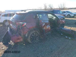 2021 Jeep Compass Trailhawk с VIN 3C4NJDDB0MT574712, выставлен на аукционе IAAI как лот 41142420 с пробегом Не указан миль и . История ставок и продаж доступна на DreamBid. Изображение 4.