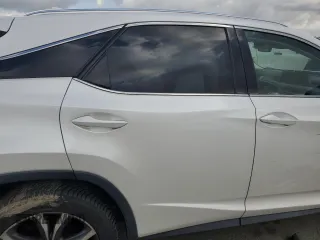 2017 Lexus RX 350 with VIN JTJBZMCAXH2024782, listed as a Copart auction lot 50344555 with 103,270 mi miles and Salvage title. Bid and sale history available at DreamBid. Image 10.