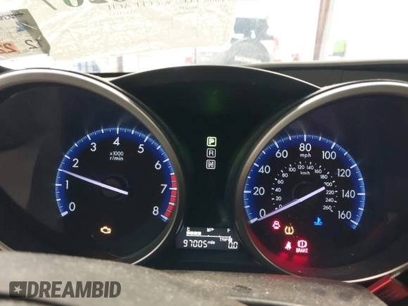 2013 Mazda 3 i Touring with VIN JM1BL1V79D1805863, listed as a IAAI auction lot 42506267 with 97,005 mi miles and . Bid and sale history available at DreamBid. Image 7.