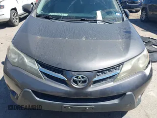 2013 Toyota RAV4 XLE with VIN 2T3WFREV1DW027808, listed as a IAAI auction lot 41772111 with 153,583 mi miles. Bid and sale history available at carsss.com. Image 12.