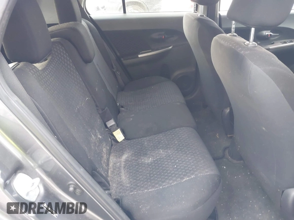2012 Scion xD with VIN JTKKU4B47C1024646, listed as a IAAI auction lot 41652309 with 166,188 mi miles and . Bid and sale history available at DreamBid. Image 8.
