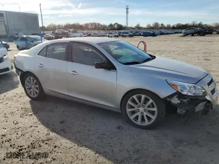2013 Chevrolet Malibu LT with VIN 1G11E5SA2DF248027, listed as a Copart auction lot 80468184 with 54,549 mi miles and Salvage Title. Bid and sale history available at carsss.com. Image 4.