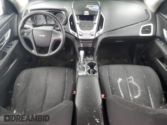 2011 GMC Terrain SLE-1 with VIN 2CTFLREC8B6302160, listed as a Copart auction lot 88136895 with Not provided miles and Clean title. Bid and sale history available at DreamBid. Image 8.