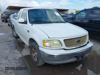 2003 Ford F-150 XL with VIN 2FTRX17293CA93873, listed as a IAAI auction lot 42347350 with Not provided miles and . Bid and sale history available at DreamBid. Image 1.