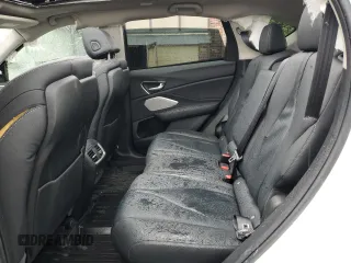 2023 Acura RDX Technology with VIN 5J8TC2H56PL011627, listed as a Copart auction lot 60264295 with Not provided miles and Salvage title. Bid and sale history available at DreamBid. Image 11.