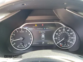 2020 Nissan Murano SV with VIN 5N1AZ2BS1LN124611, listed as a Copart auction lot 57388685 with 66,779 mi miles and Salvage title. Bid and sale history available at DreamBid. Image 9.