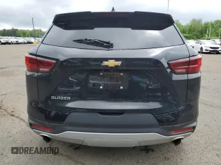 2023 Chevrolet Blazer LT с VIN 3GNKBCR44PS220195, выставлен на аукционе Copart как лот 57272495 с пробегом 41 807 миль миль и Списание • Salvage title. История ставок и продаж доступна на DreamBid. Изображение 6.