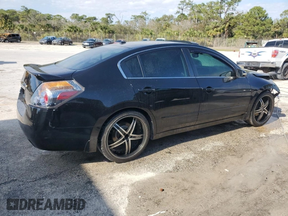 2010 Nissan Altima 3.5 SR with VIN 1N4BL2APXAN489461, listed as a Copart auction lot 88443665 with 152,745 mi miles and Salvage Title. Bid and sale history available at carsss.com. Image 3.