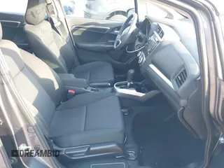 2019 Honda Fit LX with VIN 3HGGK5H43KM706622, listed as a IAAI auction lot 41840886 with 37,962 mi miles. Bid and sale history available at carsss.com. Image 5.