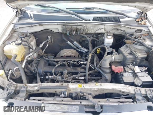2008 Ford Escape XLS with VIN 1FMCU02Z28KC23844, listed as a IAAI auction lot 42343747 with 204,062 mi miles and . Bid and sale history available at DreamBid. Image 10.
