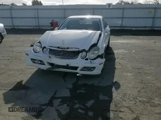 2007 Mercedes-Benz E-Class 3.5L with VIN WDBUF56X47B084760, listed as a Copart auction lot 84942024 with 117,213 mi miles and Salvage Title. Bid and sale history available at carsss.com. Image 11.