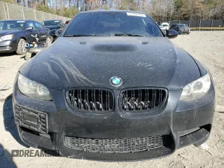 2011 BMW M3 with VIN WBSDX9C52BE584764, listed as a Copart auction lot 83572554 with 138,245 mi miles and Salvage Title. Bid and sale history available at carsss.com. Image 5.