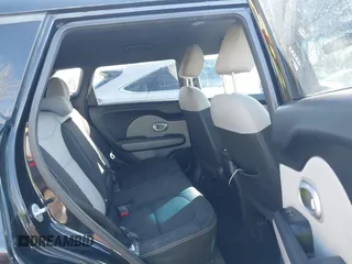 2015 Kia Soul + with VIN KNDJP3A5XF7199554, listed as a IAAI auction lot 41667397 with 138,819 mi miles. Bid and sale history available at carsss.com. Image 8.
